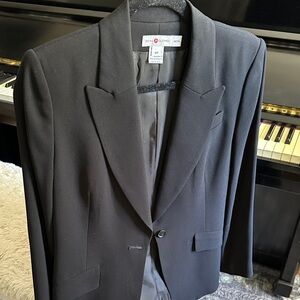 Women’s Petite Black Blazer